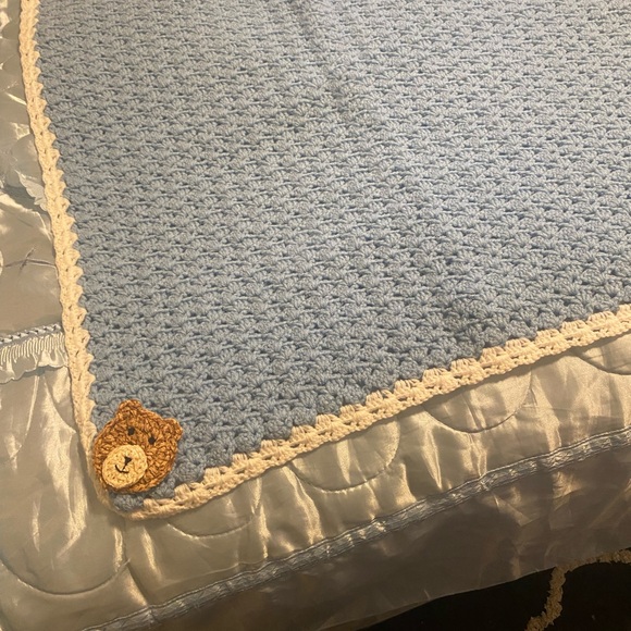 Baby blanket - Picture 4 of 4
